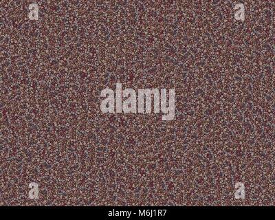 Bunten Hintergrund Textur der Pinselstriche Stockfoto