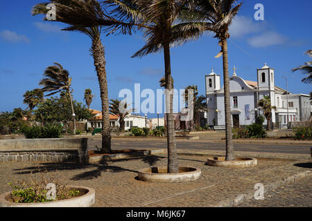 Ponta do Sol, Santo Antao, Kap Verde Stockfoto