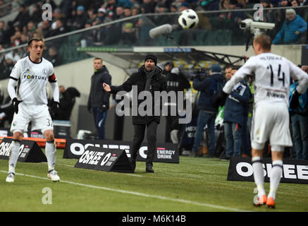 Polnische Liga Polnische Liga