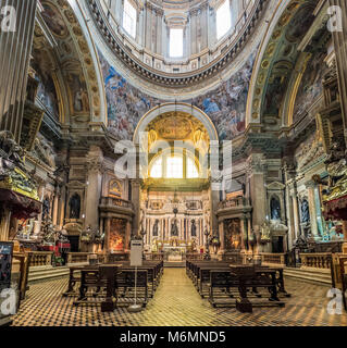 Der Kathedrale von Neapel, Italien Stockfoto