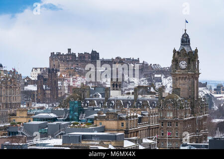 Balmoral Castle in Schottland, Ferienhaus der britischen Königsfamilie