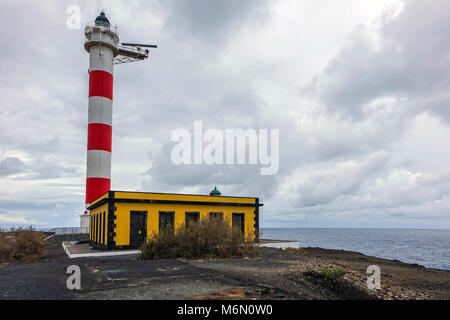 Suche alamy Alle Bilder Leuchtturm von Punta de Abona, im Süden der Insel Teneriffa, Kanaren, Spanien Stockfoto