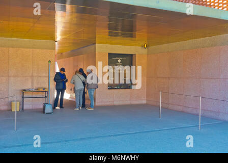 Musee Yves Saint Laurent, Gueliz, Marrakesch, Marokko, Nordafrika Stockfoto