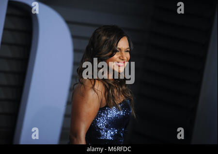 BEVERLY HILLS, Ca - 04. März: Gast besucht die 2018 Vanity Fair Oscar Partei von radhika Jones an Wallis Annenberg Center für Darstellende Künste veranstaltet am 4. März in Beverly Hills, Kalifornien 2018. Personen: Gast Stockfoto