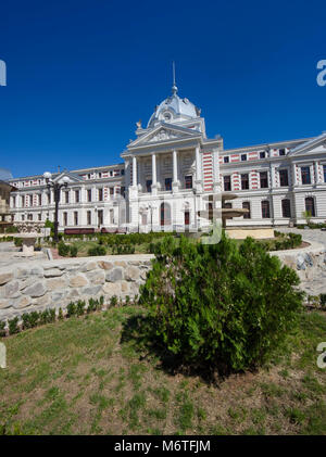 Krankenhauses Coltea in Bukarest, Rumänien Stockfoto