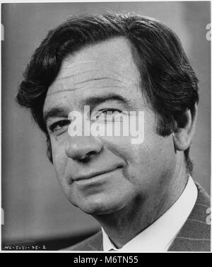 Walter Matthau, Werbung Portrait für den Film", ein neues Blatt', Paramount Pictures, 1970 Stockfoto