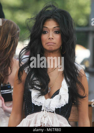 Nicole Scherzinger 2006 Foto von John Barrett - PHOTOlink Stockfoto