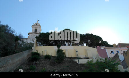 Kirche von Graca, Lissabon, Portugal Stockfoto