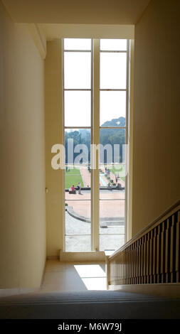 Casa de Serralves, Porto, Portugal Stockfoto