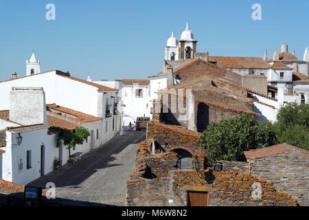 Monsaraz, Alentejo, Portugal Stockfoto