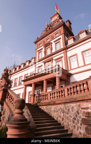 Hanau, Schloss Philippsruhe, Hessen, Deutschland, Europa Stockfoto