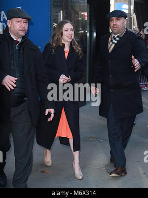 New York, USA. 6. März, 2018. New York, NY, USA. 06 Mär, 2018. Amerikanische Frauen, die die Welt in New York verändert. März 06, 2018 Credit: Rw/Medien Punch/Alamy Live News Credit: MediaPunch Inc/Alamy leben Nachrichten Stockfoto