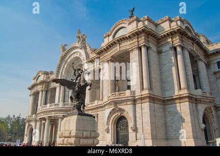 Palacio de Bellas Artes, Mexico City, CDMX Stockfoto