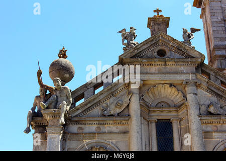 Das Kloster der Gnaden, evora, Portugal Stockfoto