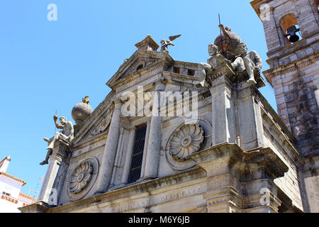 Das Kloster der Gnaden, evora, Portugal Stockfoto