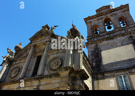 Das Kloster der Gnaden, evora, Portugal Stockfoto