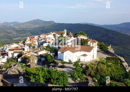 Marvao, Alentejo, Portugal Stockfoto