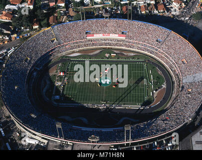 Morumbi Stadion, cícero Pompeu de Toledo, São Paulo, Brasilien Stockfoto