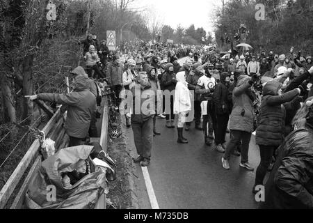 Tour de Yorkshire 2016 Stockfoto