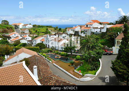 Nordeste. São Miguel, Azoren. Portugal Stockfoto