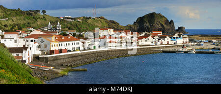 Lages do Pico. Azoren, Portugal Stockfoto