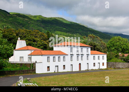 São Jorge. Azoren, Portugal Stockfoto