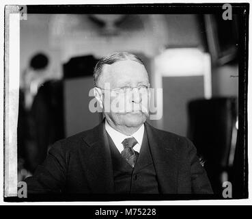 James D. Maher, 1-18-21 LOC npcc. 03394 Stockfoto