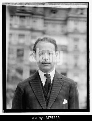 John hays Hammond, jr., 5-22-22 LOC npcc. 06224 Stockfoto