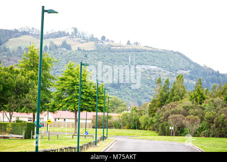 Snapshot Landschaften NZ Stockfoto