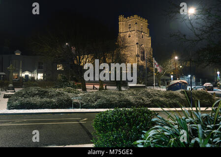 All Saints Church, Altstadt, Hastings, East Sussex, England, Großbritannien Stockfoto