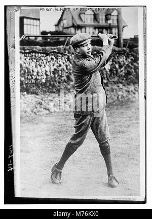 Ein historisches Porträt von Prinz Albert, Gemahlin von Königin Victoria, bekannt für seinen Einfluss auf die britische Monarchie und seine Beiträge zu Kunst und Wissenschaft im 19. Jahrhundert. Stockfoto