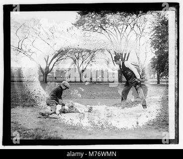 Senator Pat Harrison, Baseball LOC npcc. 03938 Stockfoto