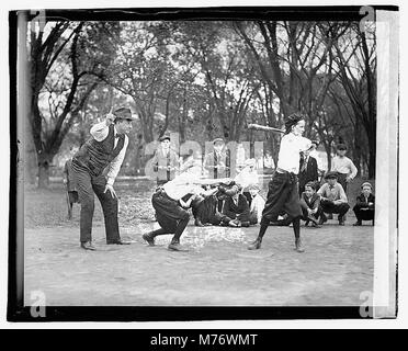 Senator Pat Harrison, Baseball LOC npcc. 03940 Stockfoto