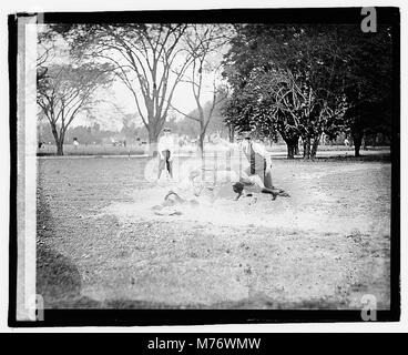 Senator Pat Harrison, Baseball LOC npcc. 03941 Stockfoto