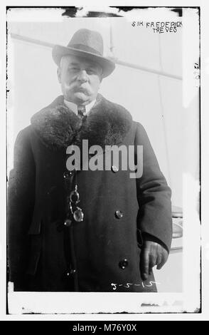 Sir Frederick Treves LCCN 2014686582 Stockfoto