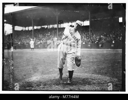 Bill Carrigan, Boston, AL (Baseball) LCCN 2014690289 Stockfoto