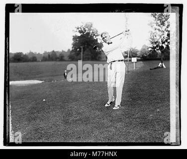 Bobby Jones, Atlanta, GA 04601 LOC Npcc. Stockfoto