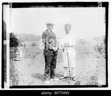 Bobby Jones, Coolidge, 7-21-21 LOC npcc. 04637 Stockfoto