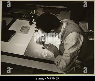 Cartographic Publishing - Straßenkarten (NBY 4854) Stockfoto