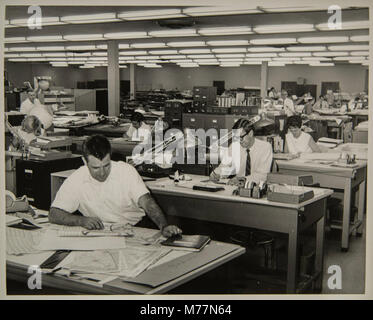 Cartographic Publishing - Straßenkarten (NBY 5037) Stockfoto