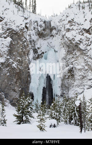 Märchen fällt. Stockfoto