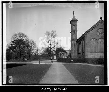 Barrett Co. In der Freer Gallery & Smithsonian in Washington D.C. dieses Bild spiegelt die Rolle der Galerie bei der Bewahrung und Präsentation des kulturellen Erbes und der bildenden Kunst wider. Stockfoto