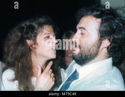 Gilda Radner und John Cena 1978 Foto von John Barrett - PHOTOlink Stockfoto