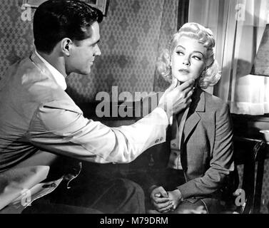 Nachahmung des Lebens 1959 Universal-International Film mit Lana Turner und John Gavin Stockfoto