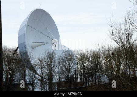 Kommunikation Gerichte in Oxfordshire, UK Stockfoto