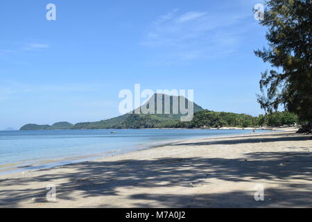 Golden Pearl Beach, Koh Jum, Thailand Stockfoto