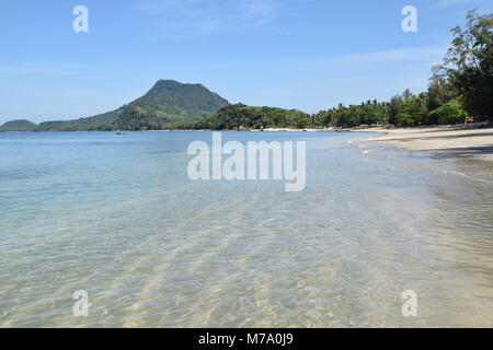 Golden Pearl Beach, Koh Jum, Thailand Stockfoto