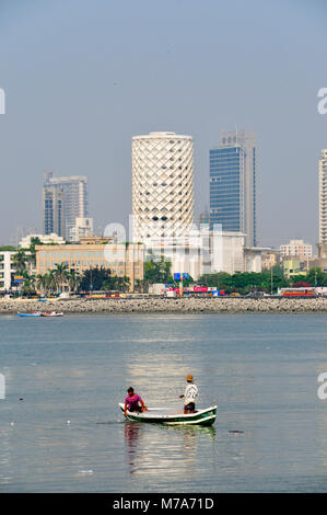 Mumbai, Indien Stockfoto