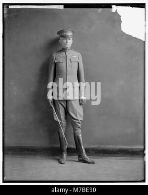 BINGHAM, Hiram. LT. Oberst LCCN 2016857061 Stockfoto