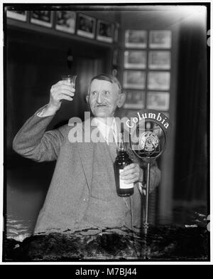 CBS Kapitän Chas. M.Lockwood LOC Hec. 14541 Stockfoto